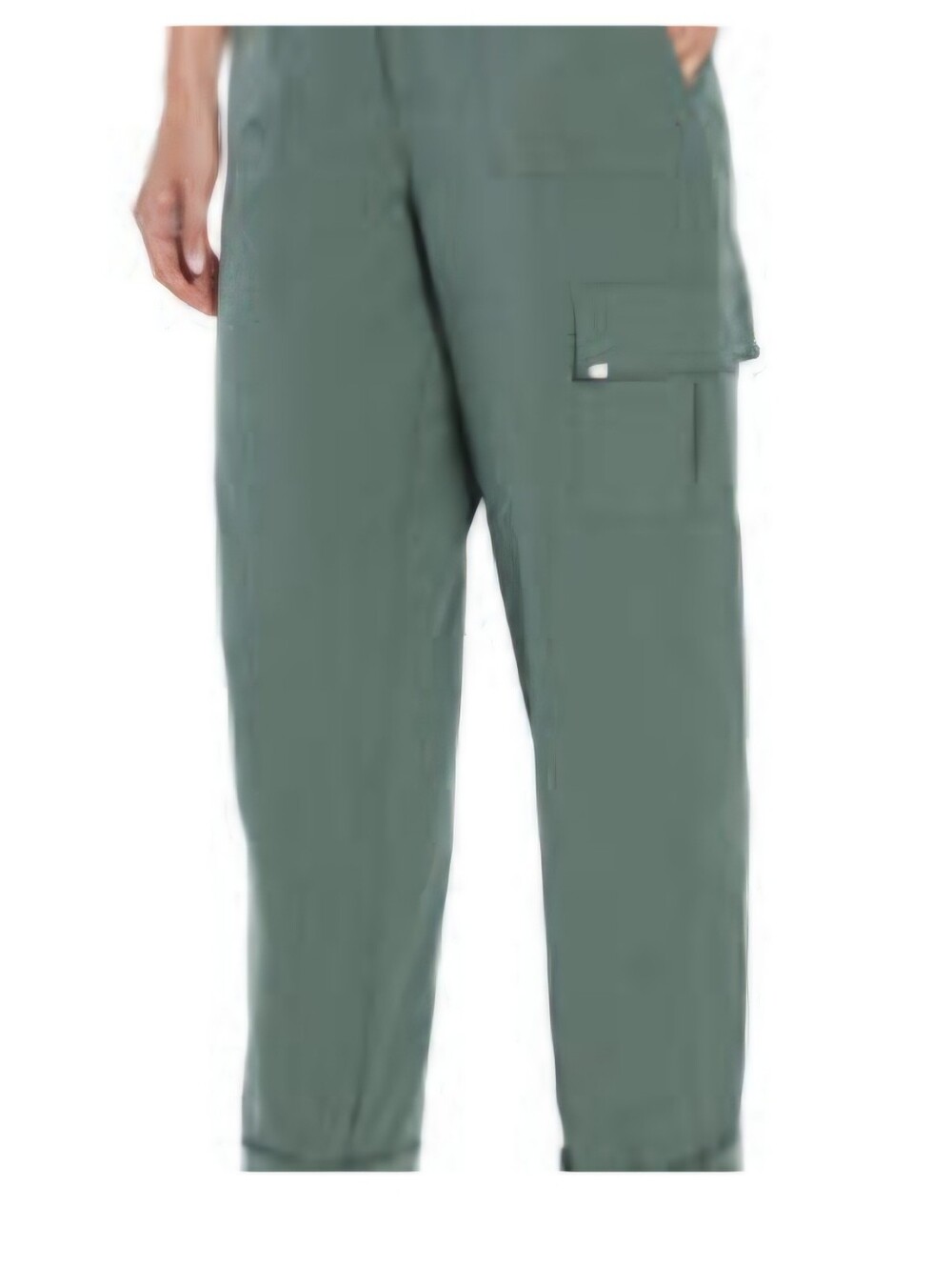 NWT Marika Olive Green CARGO PANTS
